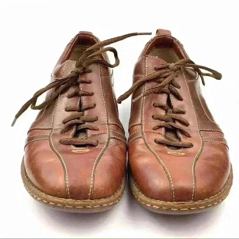 Born mens oxfords